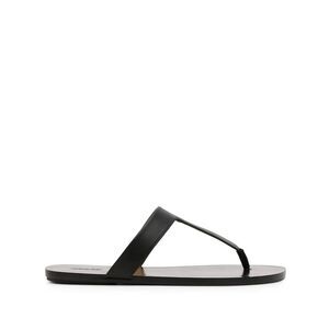 Marséll Black Sandals Men
